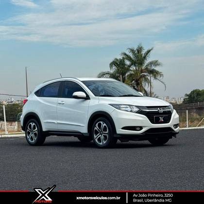 HONDA HR-V 1.8 16V FLEX EX 4P AUTOMÁTICO